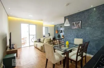 Apartamento com 3 quartos para alugar na Avenida José Lopez Lázaro, Centro, Osasco