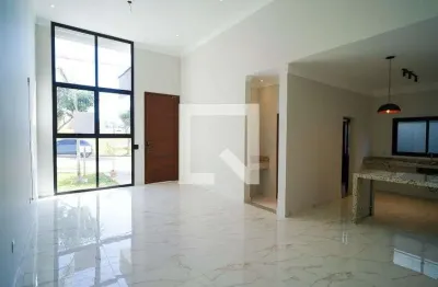 Casa com 3 quartos para alugar na Rua Luiz Vettorazzo, Condomínio Ibiti Reserva, Sorocaba