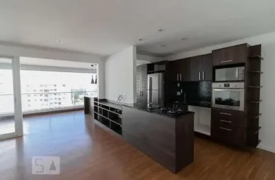 Apartamento para aluguel - brooklin, 1 quarto,  83 m² - são paulo