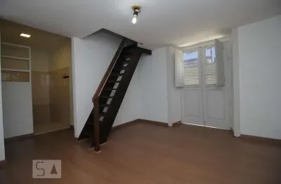 Apartamento para aluguel - flamengo, 1 quarto,  70 m² - rio de janeiro