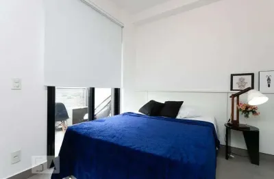 Apartamento para aluguel - pinheiros, 1 quarto,  35 m² - são paulo