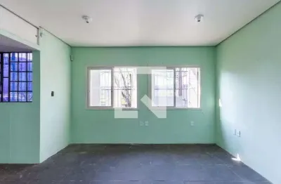Casa para aluguel - vila operária, 2 quartos,  80 m² - porto alegre