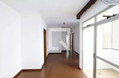 Apartamento para aluguel - grajaú, 3 quartos,  70 m² - belo horizonte