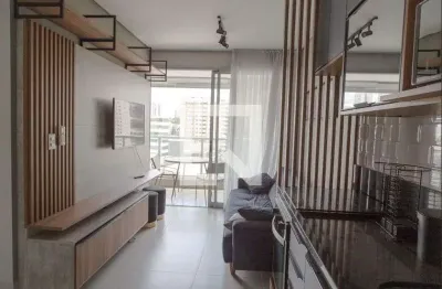 Kitnet / stúdio para aluguel - vila miriam, 1 quarto,  39 m² - guarulhos