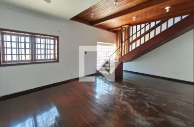 Casa para aluguel - jardim eulina, 4 quartos,  450 m² - campinas