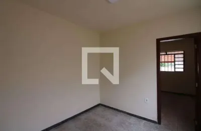 Casa para aluguel - céu azul, 2 quartos,  38 m² - belo horizonte