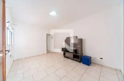 Casa para aluguel - vila américa, 2 quartos,  70 m² - santo andré