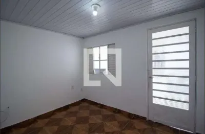 Casa para aluguel - vila são domingos, 1 quarto,  40 m² - sorocaba