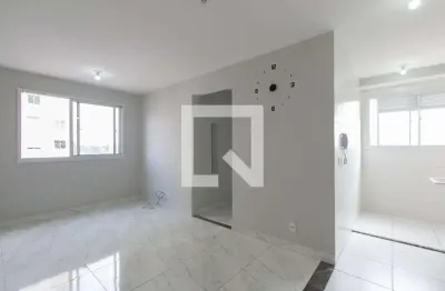 Apartamento para aluguel - parque do carmo, 2 quartos,  41 m² - são paulo