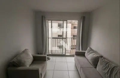 Apartamento para aluguel - alphaville ii, 2 quartos,  43 m² - salvador