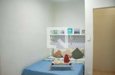 Kitnet / stúdio para aluguel - são francisco xavier, 1 quarto,  30 m² - nova iguaçu