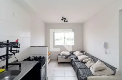 Apartamento para aluguel - parque santa rita, 2 quartos,  32 m² - são paulo