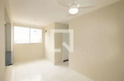 Apartamento para aluguel - campo grande, 2 quartos,  44 m² - rio de janeiro