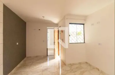 Casa para aluguel - campo de santana, 2 quartos,  38 m² - curitiba