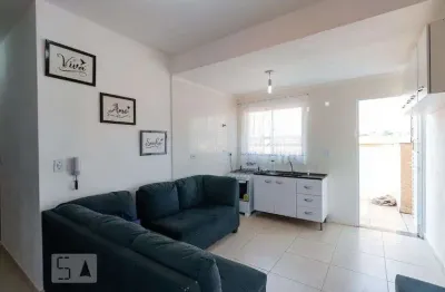Apartamento para aluguel - vila re, 2 quartos,  45 m² - são paulo