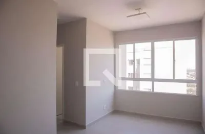 Apartamento para aluguel - jardim nova hortolândia, 2 quartos,  52 m² - hortolândia