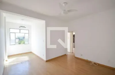 Apartamento para aluguel - benfica, 2 quartos,  65 m² - rio de janeiro