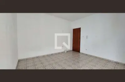 Kitnet / stúdio para aluguel - parque joão ramalho, 1 quarto,  40 m² - santo andré