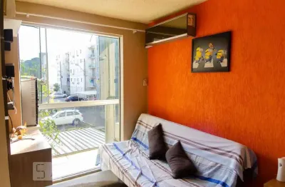 Apartamento para aluguel - estância velha, 2 quartos,  45 m² - canoas