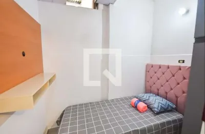 Kitnet / stúdio para aluguel - ipiranga, 1 quarto,  12 m² - são paulo
