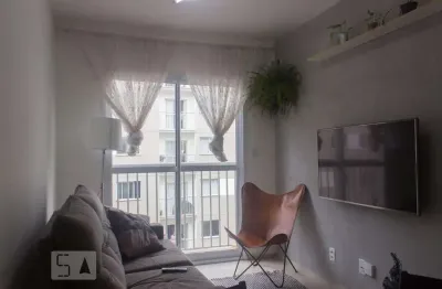 Apartamento para aluguel - centro, 2 quartos,  50 m² - são paulo