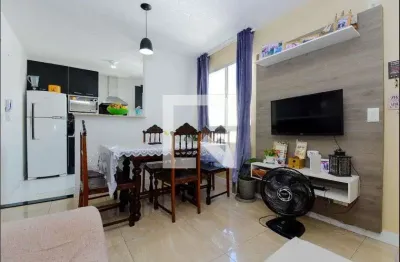 Apartamento para aluguel - jardim ansalca, 2 quartos,  49 m² - guarulhos