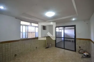 Casa para Aluguel - Jardim Alvoradan, 2 Quartos,  300 m² - Nova Iguaçu
