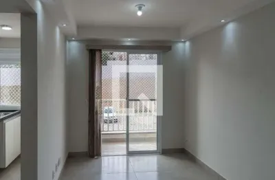 Apartamento para aluguel - jardim samambaia, 2 quartos,  49 m² - campinas
