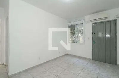 Apartamento para aluguel - humaitá, 2 quartos,  56 m² - porto alegre