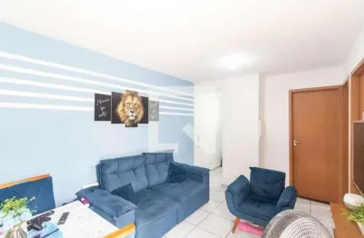 Apartamento para aluguel - campo grande, 2 quartos,  74 m² - rio de janeiro