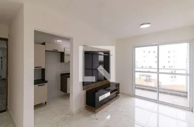 Apartamento para aluguel - cidade patriarca, 2 quartos,  47 m² - são paulo