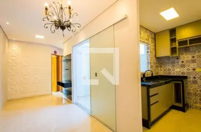 Apartamento para Aluguel - Vila América, 2 Quartos,  53 m² - Santo André