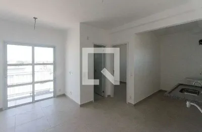 Apartamento para aluguel - chácara mafalda, 1 quarto,  34 m² - são paulo