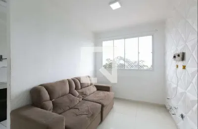 Apartamento para aluguel - itaquera, 2 quartos,  53 m² - são paulo