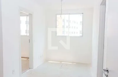 Apartamento para aluguel - campo grande, 2 quartos,  34 m² - são paulo