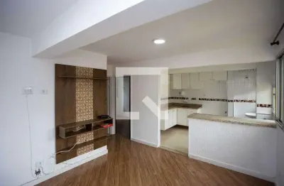 Apartamento para aluguel - centro, 2 quartos,  45 m² - diadema