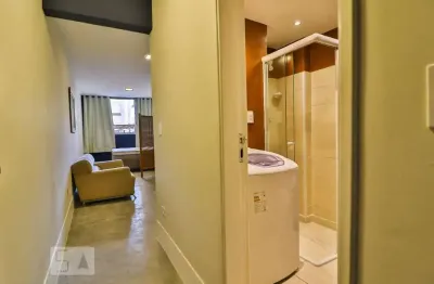 Kitnet / stúdio para aluguel - consolação, 1 quarto,  27 m² - são paulo