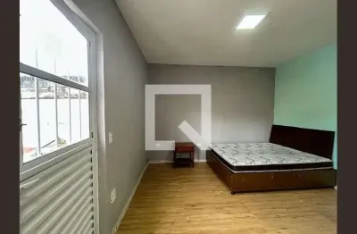 Kitnet / stúdio para aluguel - santo amaro , 1 quarto,  17 m² - são paulo