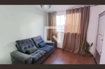 Apartamento para aluguel - caxangá, 2 quartos,  51 m² - suzano