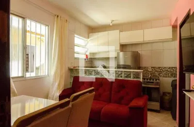 Apartamento para aluguel - recreio, 1 quarto,  40 m² - rio de janeiro