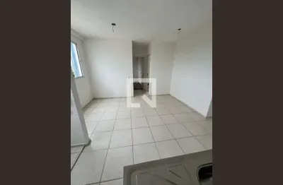 Apartamento para aluguel - mantiqueira, 2 quartos,  62 m² - belo horizonte