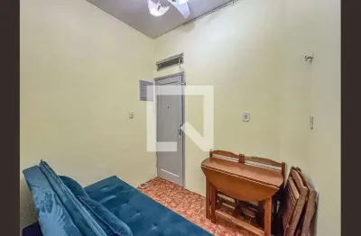 Kitnet / stúdio para aluguel - flamengo, 1 quarto,  14 m² - rio de janeiro