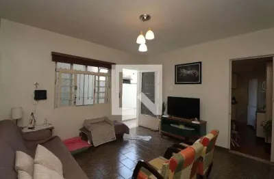 Casa para aluguel - jardim brasil , 2 quartos,  85 m² - são paulo