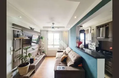 Apartamento para aluguel - jardim maia, 2 quartos,  49 m² - guarulhos