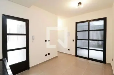 Apartamento para aluguel - santana, 1 quarto,  35 m² - são paulo