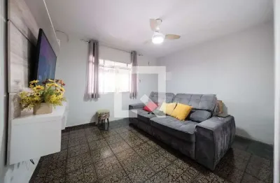 Casa para aluguel - jardim fernandes, 2 quartos,  85 m² - são paulo