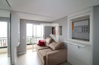 Apartamento para aluguel - vila roque, 2 quartos,  47 m² - são paulo