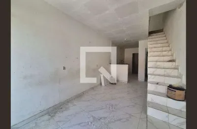 Casa / sobrado em condomínio para aluguel - vargem pequena, 2 quartos,  120 m² - rio de janeiro
