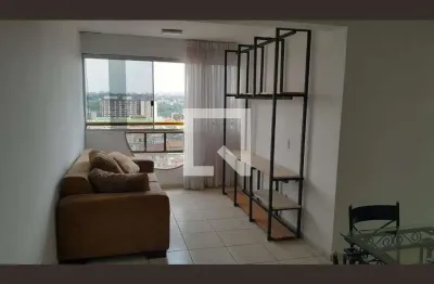 Apartamento para aluguel - taguatinga, 2 quartos,  85 m² - brasília