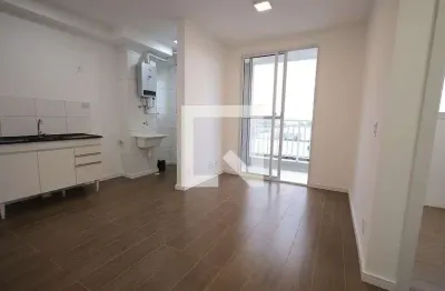 Apartamento para aluguel - campestre, 2 quartos,  41 m² - santo andré